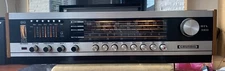 Grundig Vintage Receiver RTV 380 Vintage Stereo Receivers