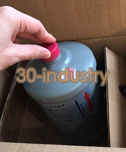 1X refrigeration compressor parts 30GX417134 Air cooling oil filter 30GX417132E - Picture 2 of 3