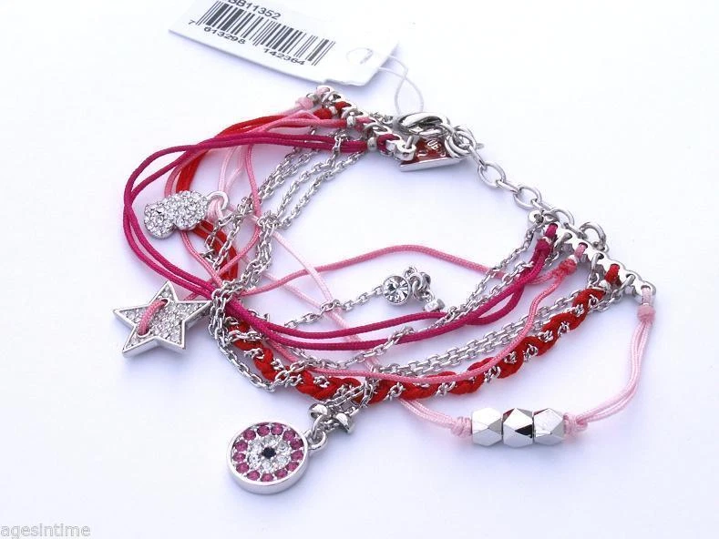 GUESS ubb11352 Armband Reize Frau String Me Along Mejorofertarelojes - Bild 4 von 4