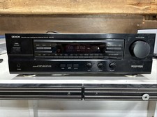 DENON AVR-800 Precision Audio Surround Received. Tested Working Bundle Remote