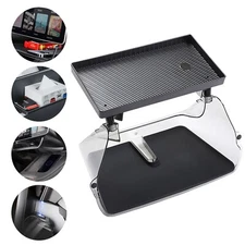 Car Storage Tray Organizer Towel Tissue Holder Accessories for Tesla Model 3 Y