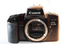 Canon EOS Elan 35mm FILM SLR Analog camera body ONLY NOT working NO LENS