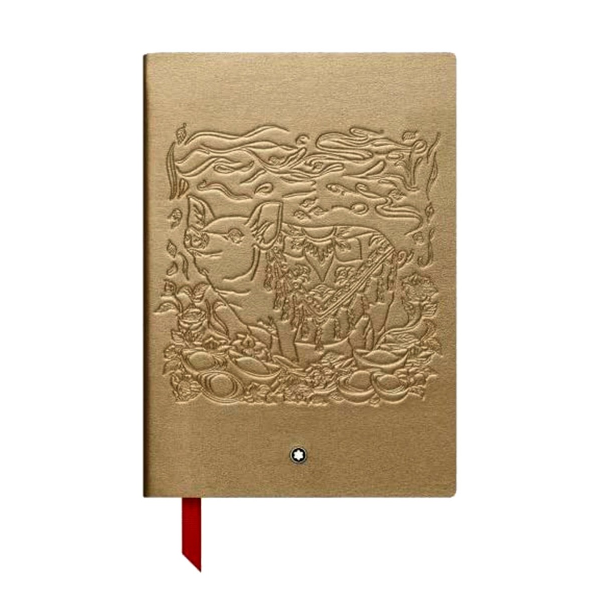 Montblanc Notebook #146 Chinese Zodiac Pig Premium Paper
