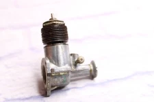 Vintage 1950's OK CUB 140 - Nitro RC Airplane Motor  - for parts / repair