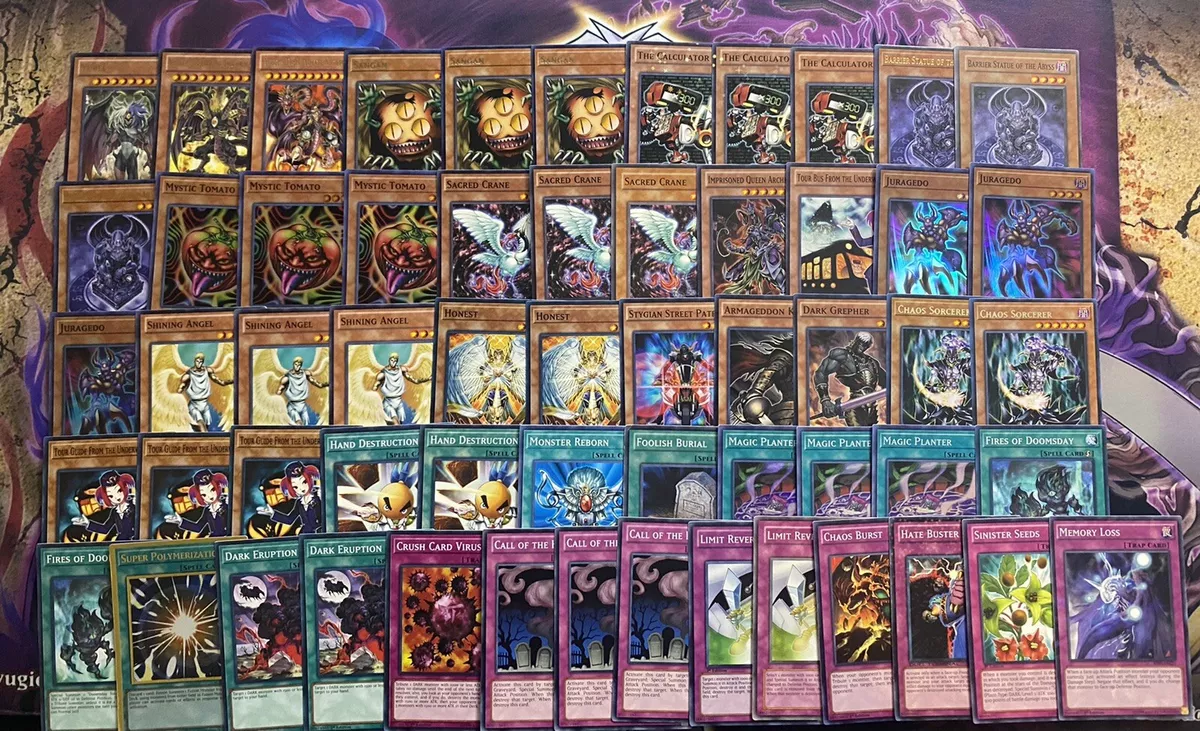 Yugioh Yubel Deck