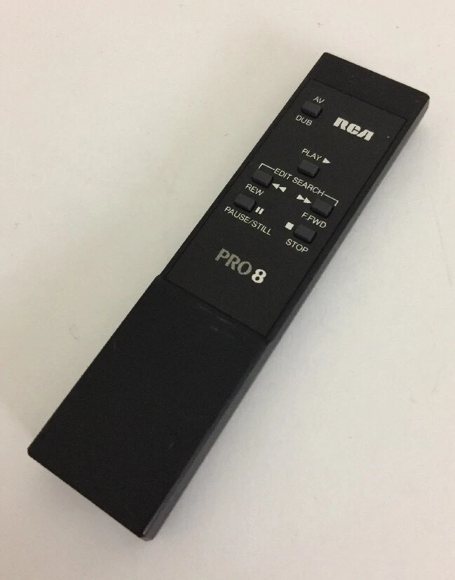 RCA Model PRO 8 Remote Control Unit - Image 3 of 4