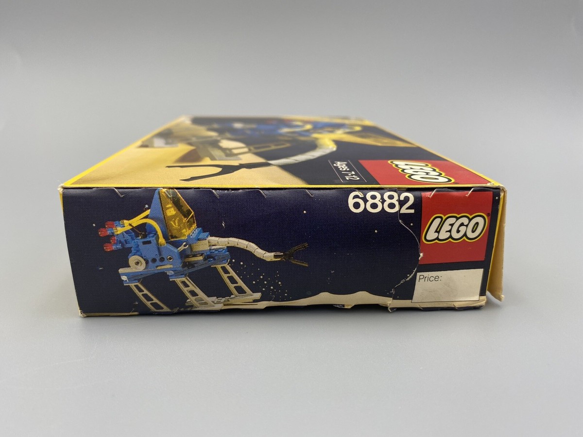 LEGO Space: Walking Astro Grappler (6882) for sale online | eBay