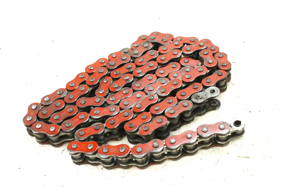 CADENA DE TRANSMISIÓN PRINCIPAL HONDA CBR600F3 EK525MVXZ 95-98 108 ESLABONES Foto 4 de 4