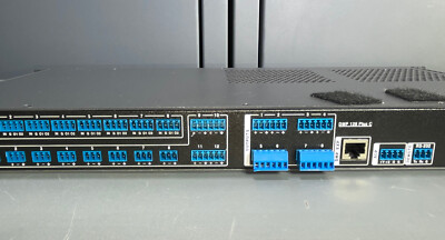 【美品】Extron DMP 128 Plus CV マトリックスプロセッサー DMP 128 Plus - DSP, Expansion & Software | Extron
