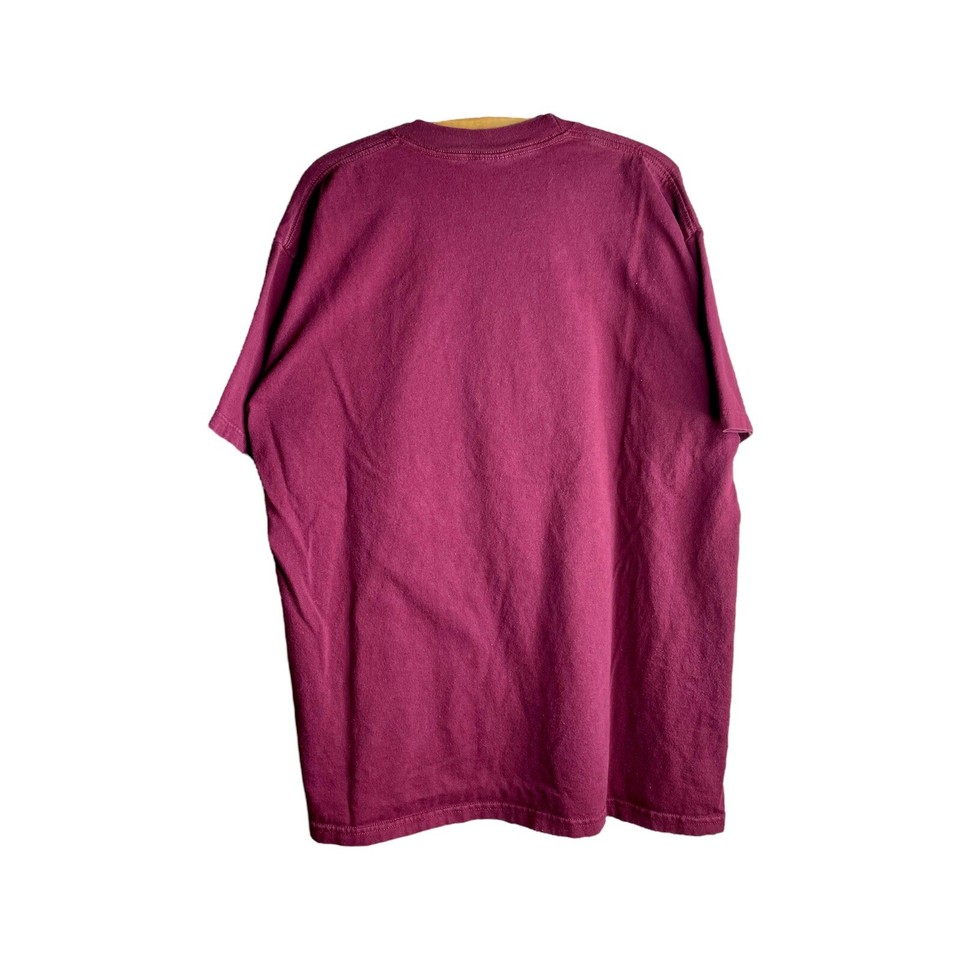 Vintage Until the End Hardcore Straight Edge Shirt Tee XL eBay