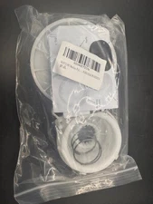 Whirlpool Washing Machine Cam Pulley Clutch Kit (W10721967) with Belt