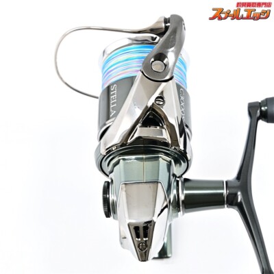 Near Mint】Shimano 22 Stella C3000SDH Spinning Reel Ship