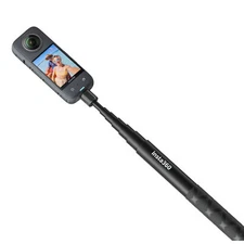 Insta360 114cm Invisible Selfie Stick for X5 X4 X3 X2 /ONE X2/RS/GO 2 Cameras