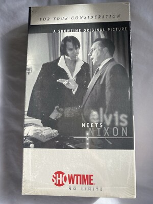 SHOWTIME No Limits FYC ''Elvis meets Nixon New Sealed