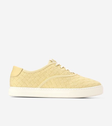 Cole Haan GrandPro Harbor W32182 Sneakers Women's Ivory Casual Shoes VER518 - Picture 2 of 18