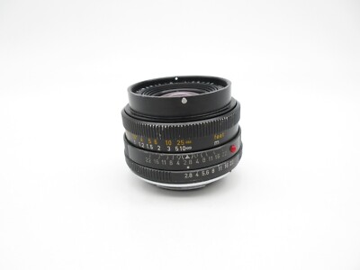 Leitz Wetzlar Leica Elmarit-R 1:2.8/35 mm Objektiv