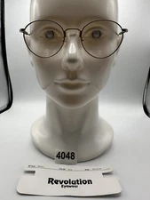 New Vintage Revolution Eyewear RE011 Gold 49 19 140