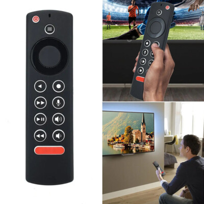 UK - TV Sprachfernbedienung Sprachfernbedienung für NVIDIA Shield TV Pro 15-