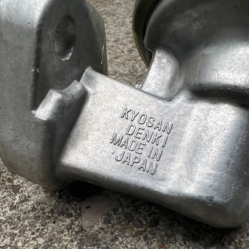 DATSUN 620 Pickup Truck Wagon Fuel Pump Engine Code J15 KYOSAN DENKI NOS JAPAN - Image 4 of 4