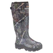 DRYSHOD Men's Nosho Gusset All Camo Waterproof Hunting Boot, Sizes (NSG-MH-CM)