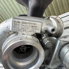 Oem Turbo Turbocharger For 2002 2003 2004 2005 Volvo S80 Xc90 T6 2.9l 30650209 Oem Turbo Turbocharger For 2002 2003 2004 2005 Volvo S80 Xc90 T6 2.9l 30650209