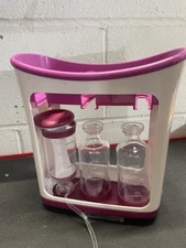 EUC Infantino Squeeze Station For Homemade Baby Food, Pouch Filling