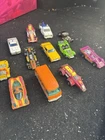 Vintage Hot Wheels A Lot Redlines Muscle Hot Rod Etc. 60’s & 70’s! No Reserve!