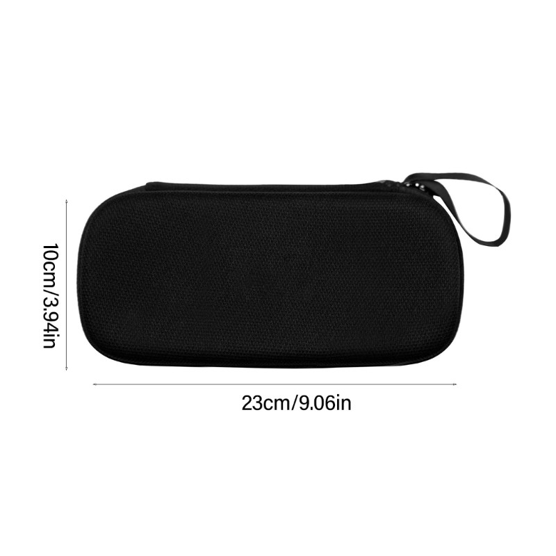 Hard Carry Case Bag Shockproof Storage Box for Retroid Pocket 5 Gaming Console