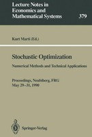 Kurt Marti | Stochastic Optimization | Taschenbuch | Englisch (1992) | Viii