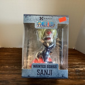 Sanji Action Figure 24 Cm, One Piece, Figura Collezionabile, Nuova