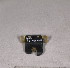1993 Saab 900 Convertible Trunk Latch 9231267