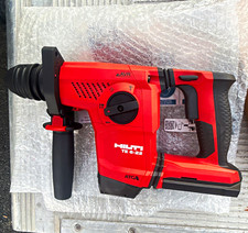 Hilti TE 6-22 Nuron Cordless Rotary Hammer Drill Tool Only w/ Side Handle