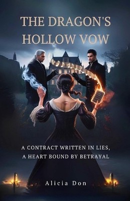 The Dragon's Hollow Vow: A Contract Written in Lies, A Heart Bound by Betrayal b