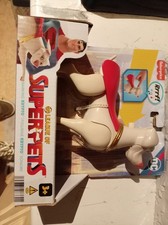 DC Comics Fisher-Price DC League of Super-Pets Talking Krypto Figure