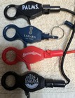 lot of 4 bungees,Ellis Island,Sahara, Palms and Stations CSinos — photo 4