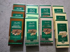 11 X 150g Lindt Dubai Chocolate Schokolade Weiß Pistazie Neu Zsm 1650 Gramm