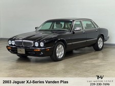 2003 Jaguar XJ Vanden Plas
