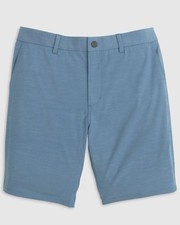 johnnie-O Calcutta PREP-FORMANCE Woven Shorts Maverick Size 35