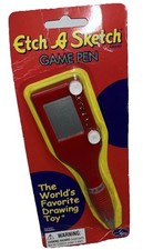 Etch a Sketch Game Stylus 12007 Ball Point Pen Ohio Art Company New Sealed