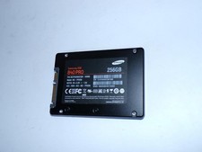 Samsung MZ-7PD256 840 PRO 256GB SATA 2.5" Solid State Drive MZ7PD256HCGM-1BW00