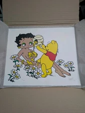 “Honey” Screen Print / Version 2  #24/50