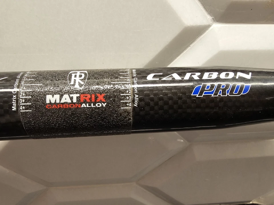 Ritchey Pro Matrix Carbon Alloy Road Drop Bar 44cm 31.8mm Carbon NOS - Image 4 of 4