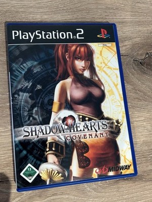 Shadow Hearts Covenant PS2 - Playstation 2, Sony, PAL, Midway, PS2