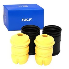 SKF STAUBSCHUTZ-SATZ STOßDÄMPFER HINTERACHSE passend für BMW 5er E34 7er E32