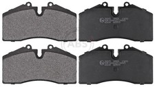 Bremsbelagsatz Scheibenbremse A.B.S. 36815 für AUDI 80 B4 Avant 8C5 RS2 quattro