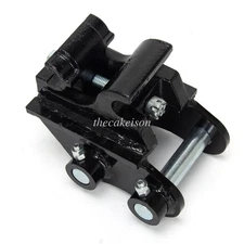 New Quick Hitch Coupler Attachments For Mini Excavators Excavator Digger