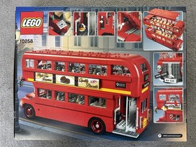 LEGO Creator Expert London Bus (10258) New & Sealed