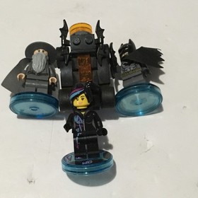 LEGO Dimensions: Starter Pack 71171 Figures + Tags Only - Gandalf, Wildstyle