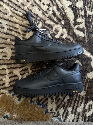 Nike Air Force 1 GORE-TEX Vibram Black Shoes (Men s Size 9.5, brand new)