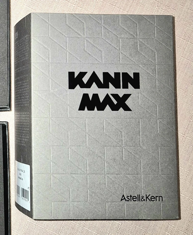 Astell&Kern Kann Max - Imagen 4 de 4